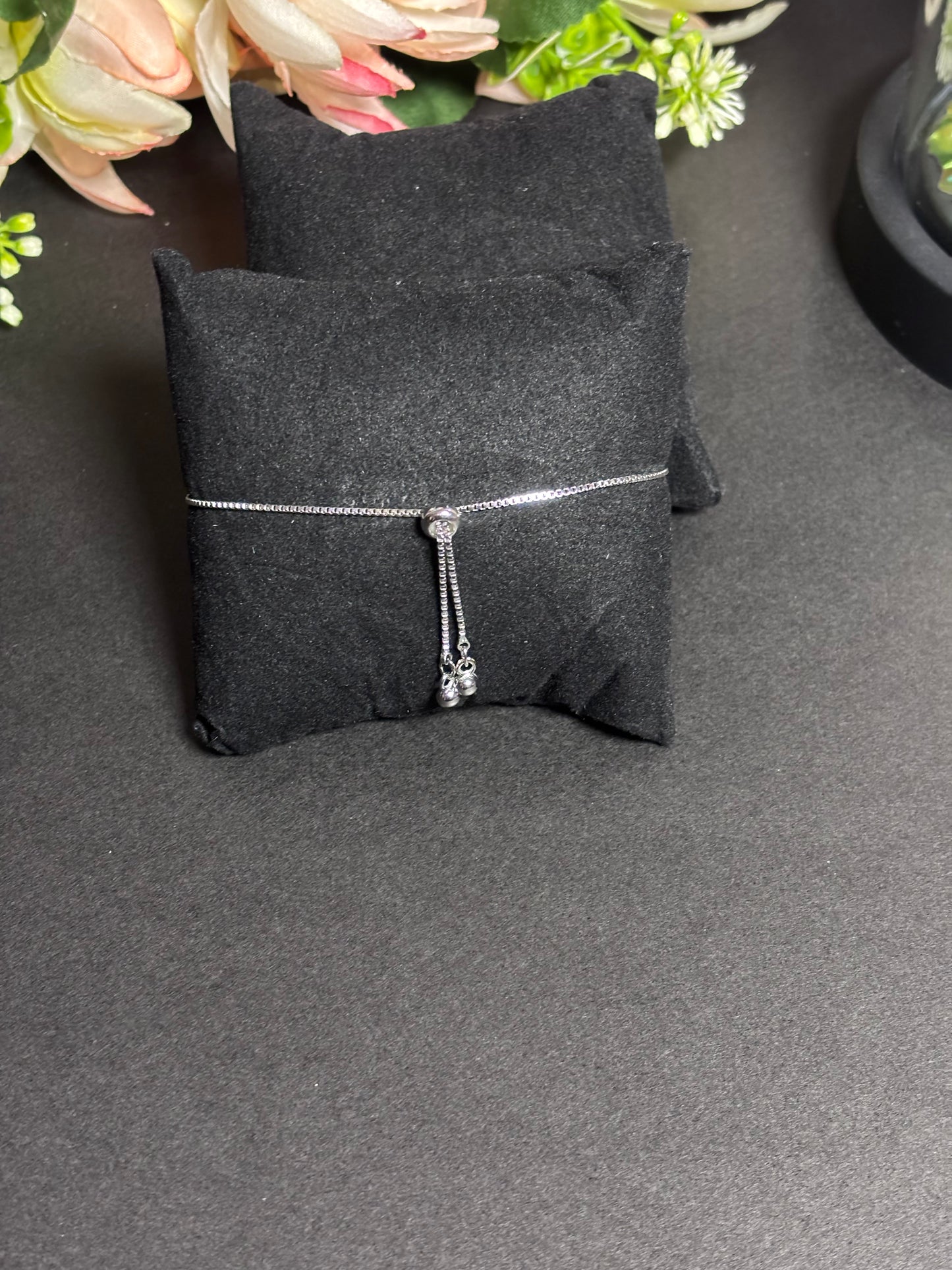 Zigzag Crystal Bracelet – Gold & Silver Options