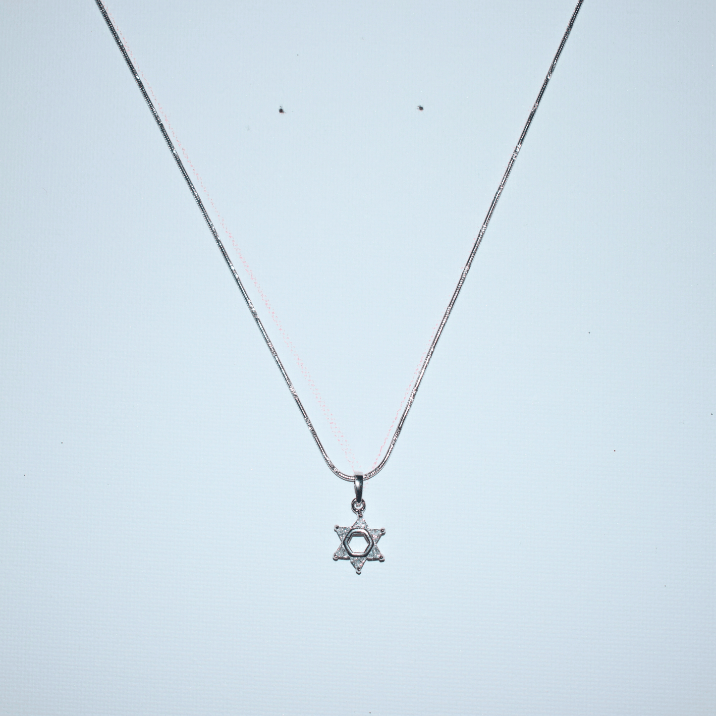 Star of Elegance Necklace