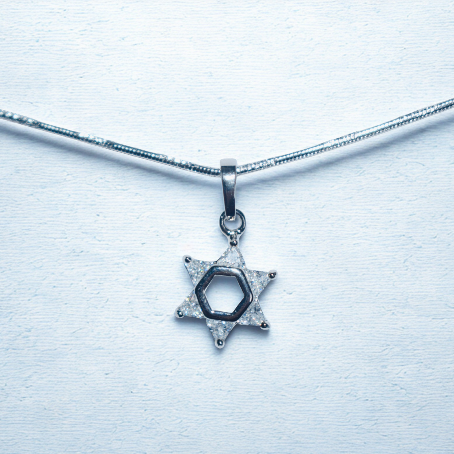 Star of Elegance Necklace