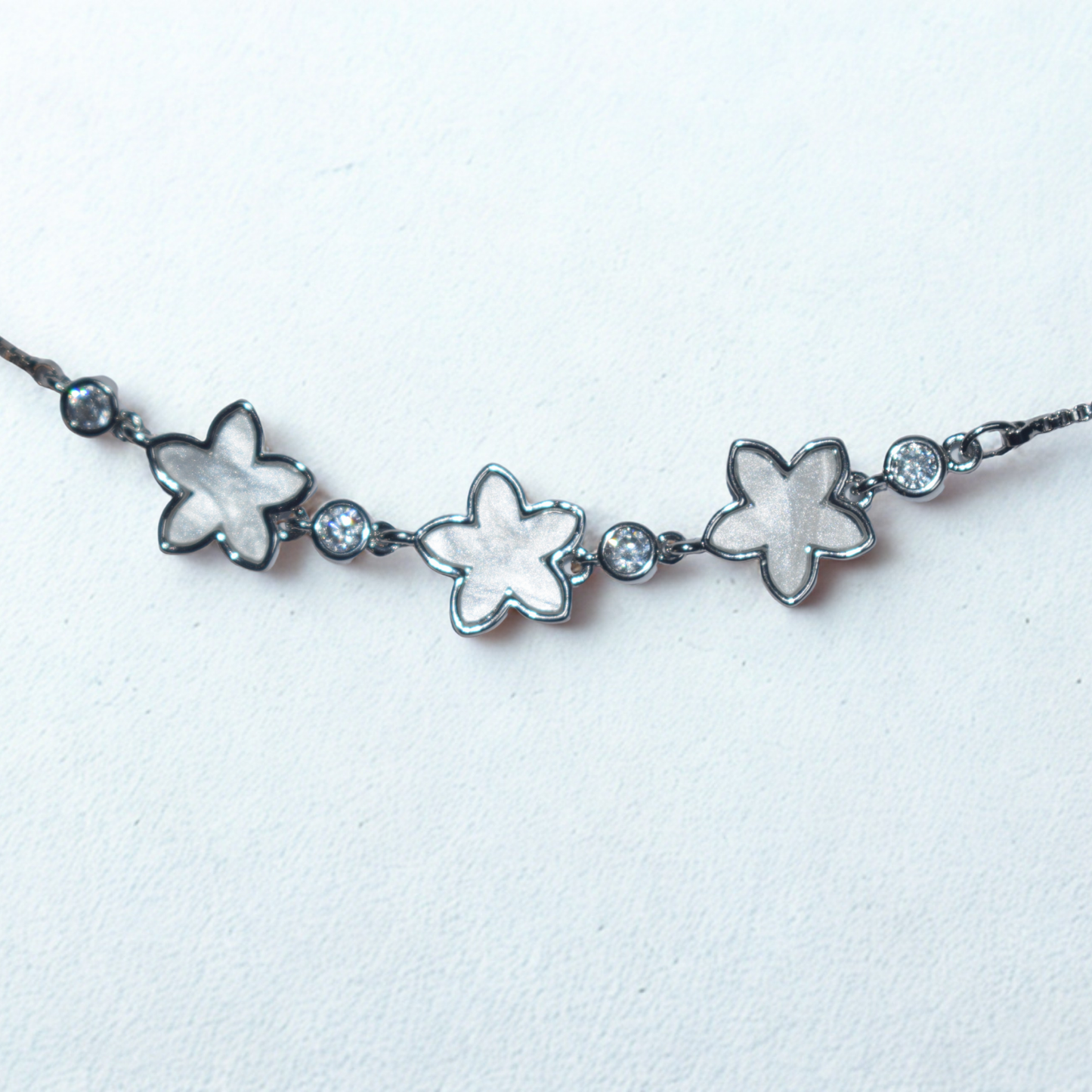 Floral Bloom Bracelet