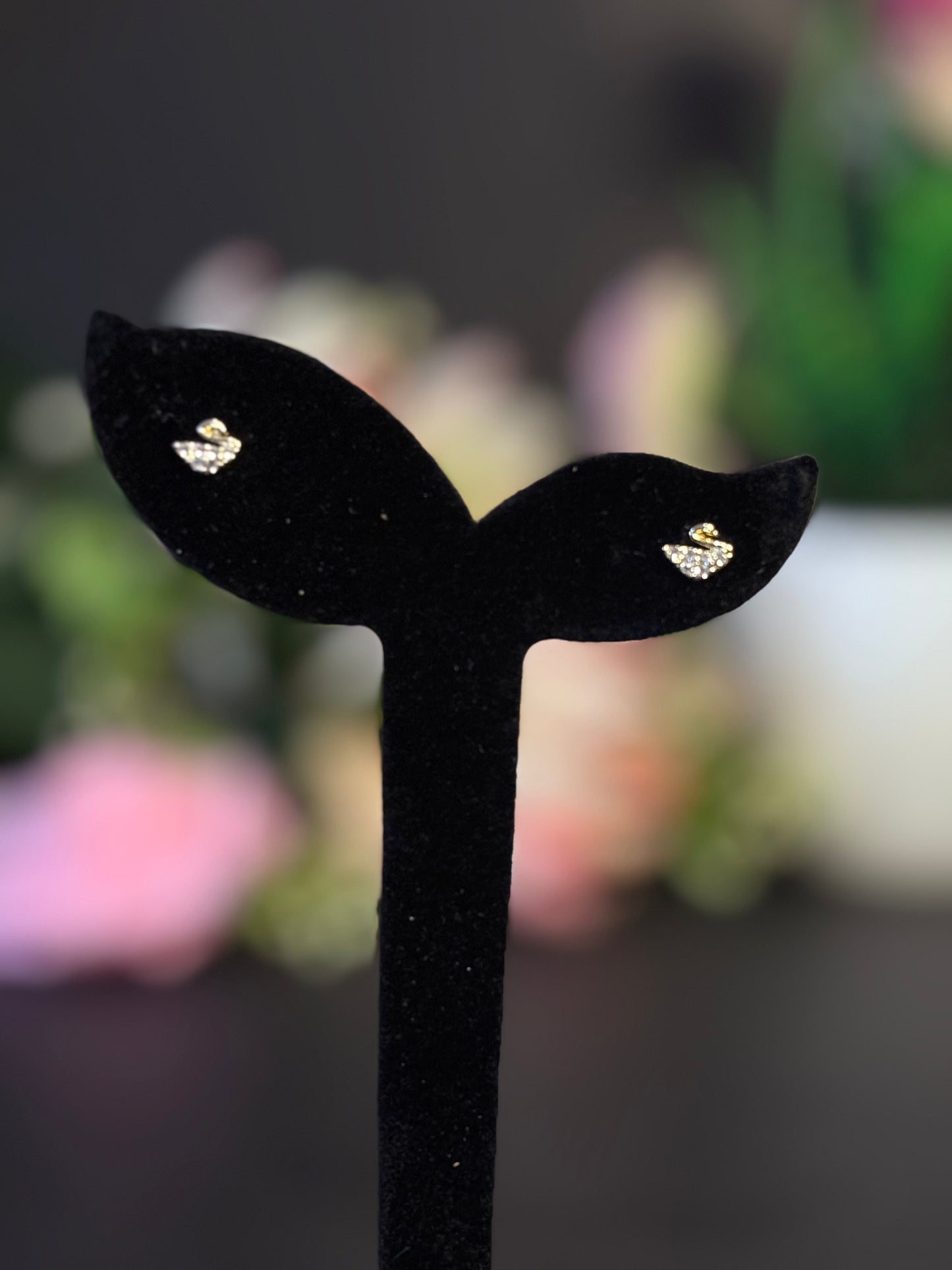 Duckling Charm Earring Set – Pack of 3