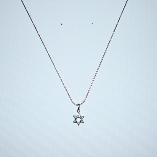 Star of Elegance Necklace
