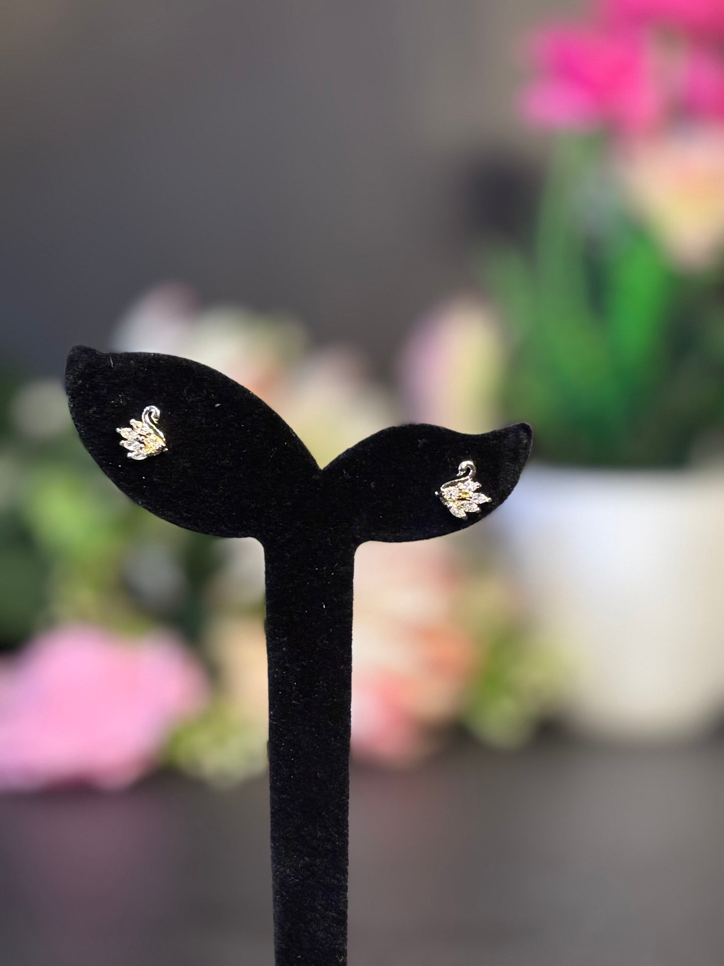Duckling Charm Earring Set – Pack of 3