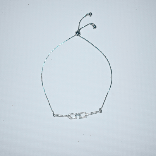 Interlink Chain Bracelet
