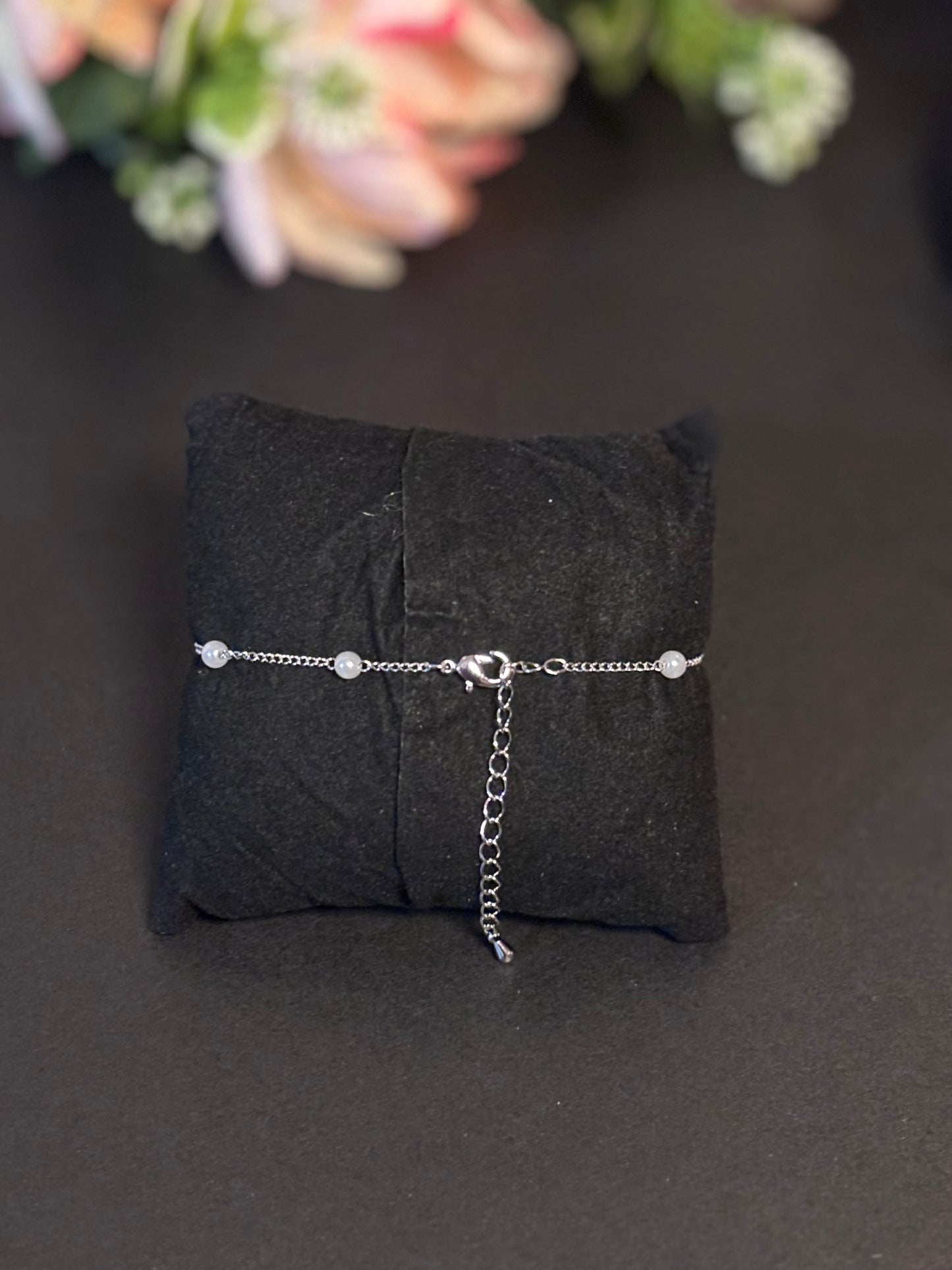 Butterfly Charm Bracelet